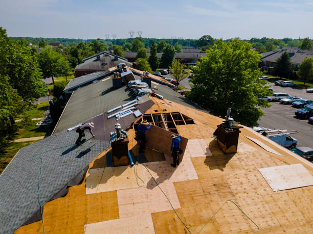 24/7 Emergency Roofing experts in Waubun, MN